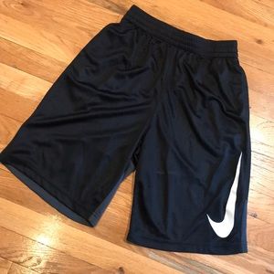 Good Condition. Nike Dri-Fit Boy’s Workout Shorts.